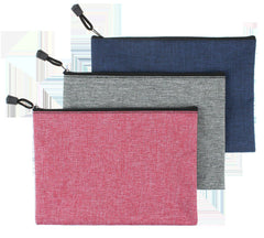 Multipurpose Zip Pencil Case