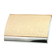 Metal Name Card Holder