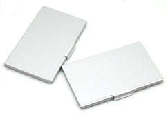 Thin Aluminum Card Case