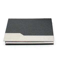 Large Metal Name Card Holder