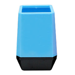 Dual-Coloured Plastic Business Pen Holder