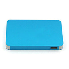 Small Coloured Power Bank