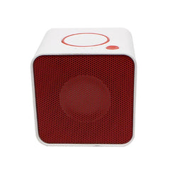 Cube-Shaped Bluetooth Speaker For Cars