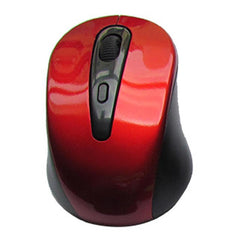 Wireless Mouse With Comfortable Hand Grip