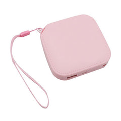 Square Portable Power Bank