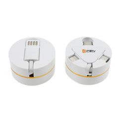 Telescopic Charging Cable