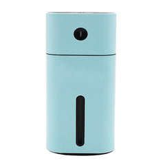 Humidifier with Colour-Changing Night Light