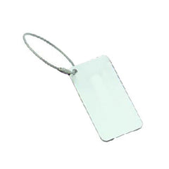 Stainless Steel Luggage Tag