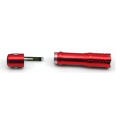 Portable Torch Light With Belt Clip