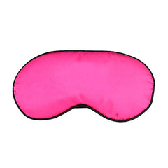Faux Silk Sleeping Eye Mask