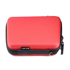 Zippered Hard Shell Case