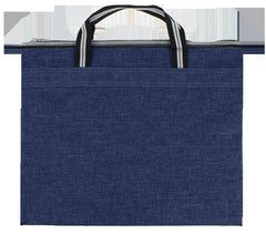 Fabric Briefcase Handbag