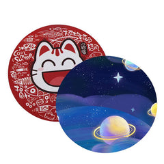 Round Mouse Pads