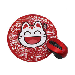 Round Mouse Pads