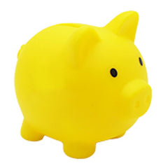 Mini Pig-Shaped Piggy Bank