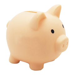 Mini Pig-Shaped Piggy Bank