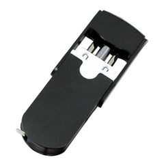 Screwdriver Set With Interchangeable Heads In Plastic Case