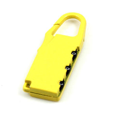 3 Digit Combination Luggage Lock (Cr-02B)