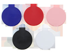 Round Portable Makeup Mirror