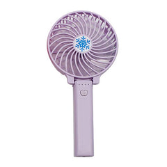 Handheld Usb And Battery Operated Fan