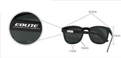 Polarised Full Frame Sunglasses