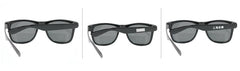 Business Sunglasses With Black Frame