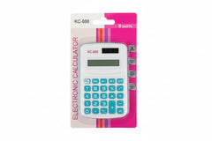 100 Pack Box of Mini Portable Calculator ƒ?? Dual Power, 10-Digit Display| SAVE 10%