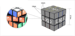 Rubik'S Cube (5.7Cm)