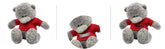 16cm Ultra-Soft Tatty Teddy Plush Toy