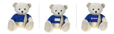 Bear with Scarf, 24cm