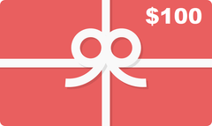 $100 E-Gift Card