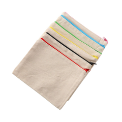 Canvas Zipper Case (Deliver in 4-6 weeks)