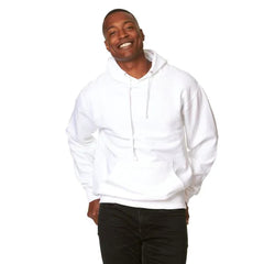 ADULT FLEECE HOODIE, EVER SOFT & COMFORTABLE - UNISEX HOODIE 101 (4XL - 5XL)