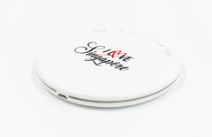 National Day Wireless Charging Pad