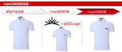 Short-Sleeved Polo Shirt