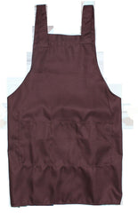 Neckband Apron With 2 Front Pockets