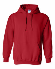 Pullover Sweater With Hood
