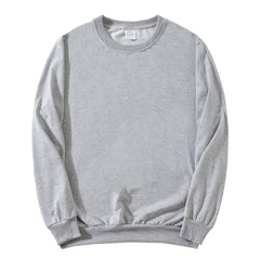 Round Neck Long Sleeves Sweater