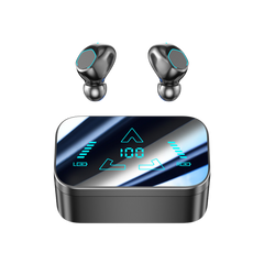 Bluetooth Headset w/ Digital Display (Deliver in 4-6 weeks)