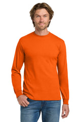 5400 Gildan - Heavy Cotton 100% Cotton Long Sleeve T-Shirt