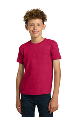 5000B - Gildan - Youth Heavy Cotton 100% Cotton T-Shirt