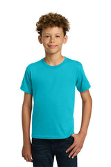 5000B - Gildan - Youth Heavy Cotton 100% Cotton T-Shirt.