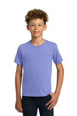 5000B - Gildan - Youth Heavy Cotton 100% Cotton T-Shirt.