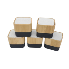 Bamboo Bluetooth Speaker (Deliver in 4-6 weeks)