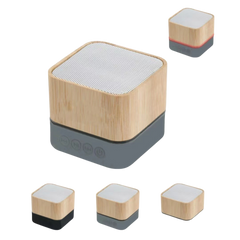 Bamboo Bluetooth Speaker (Deliver in 4-6 weeks)