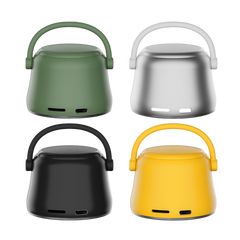 Mini Bell Bluetooth Speaker (Deliver in 4-6 weeks)
