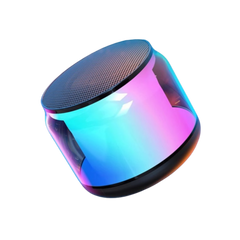 Portable Bluetooth Speaker w/ Lights (Deliver in 4-6 weeks)