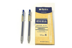 Clicker Gel Pen (Box of 12)