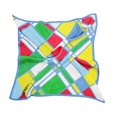 Colourful Silk Scarf