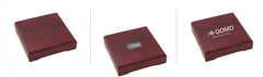 Wooden Box With Commemorative Coin Set